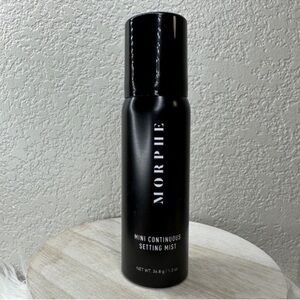 $7‎ 🌙 Morphe Continuous Makeup Setting Spray 🆕